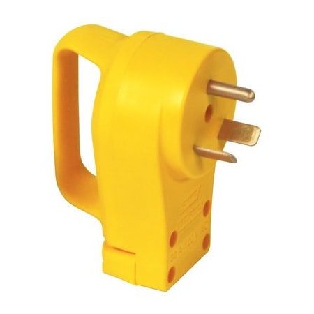 Camco 30A Repl PWR Cord Plug 55245